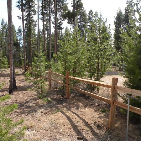 Cozy Cabin Lapine La Pine Exterior photo