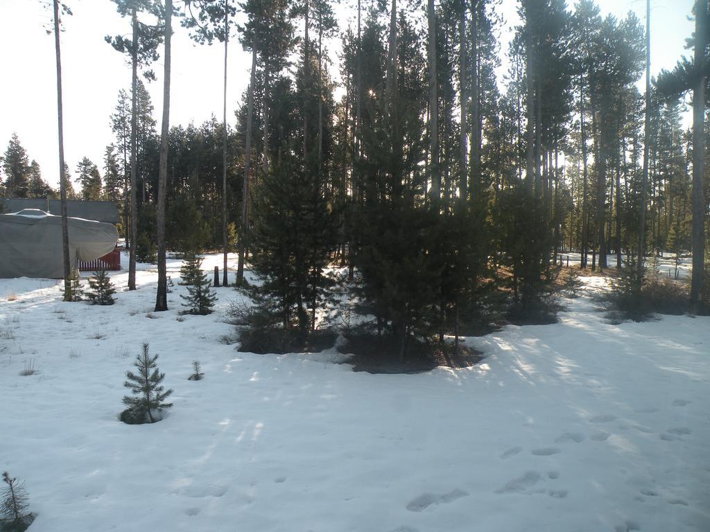 Cozy Cabin Lapine La Pine Exterior photo
