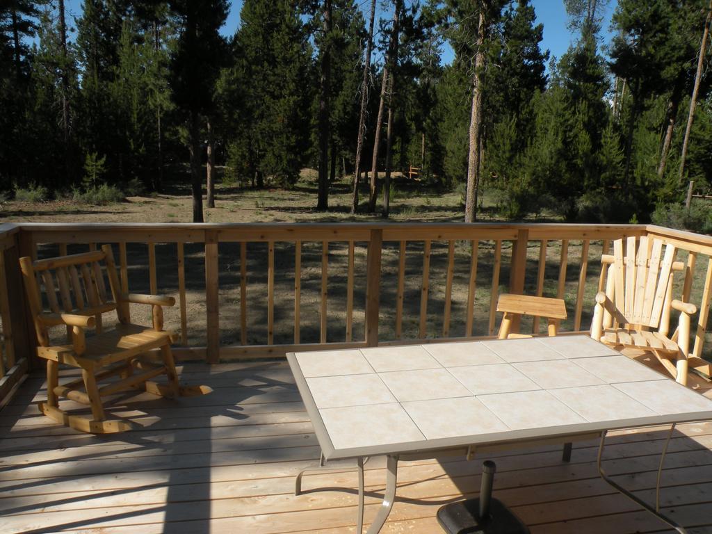 Cozy Cabin Lapine La Pine Exterior photo
