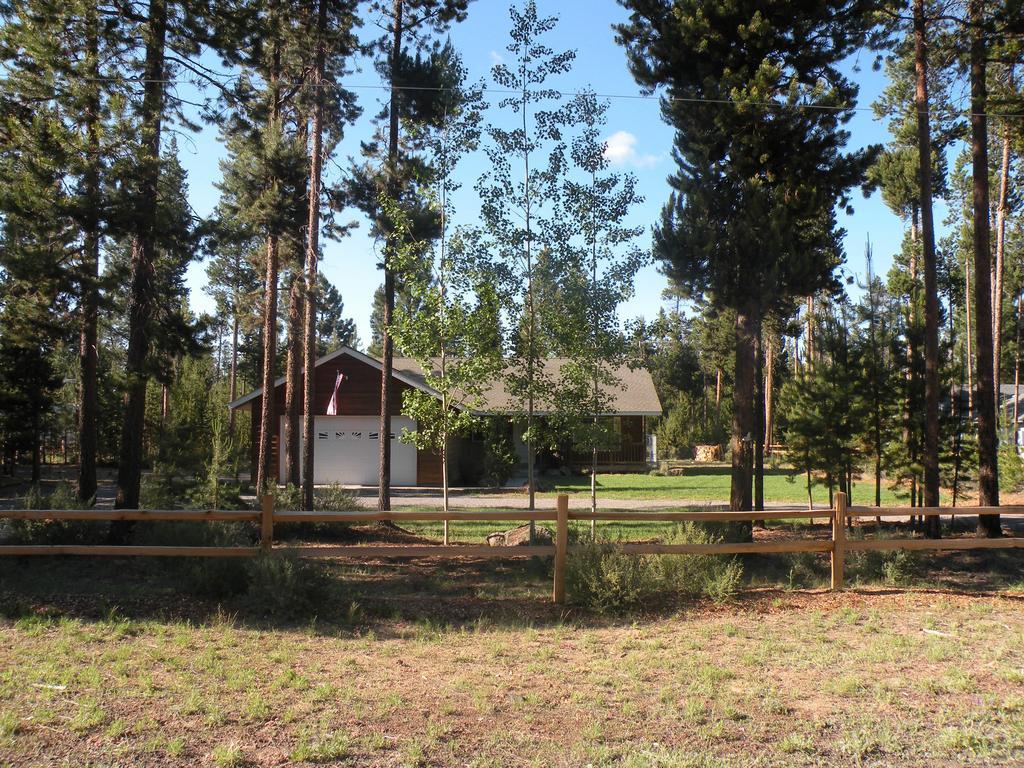 Cozy Cabin Lapine La Pine Exterior photo