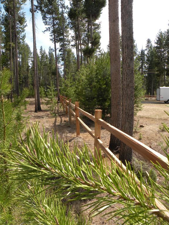 Cozy Cabin Lapine Villa La Pine Exterior photo