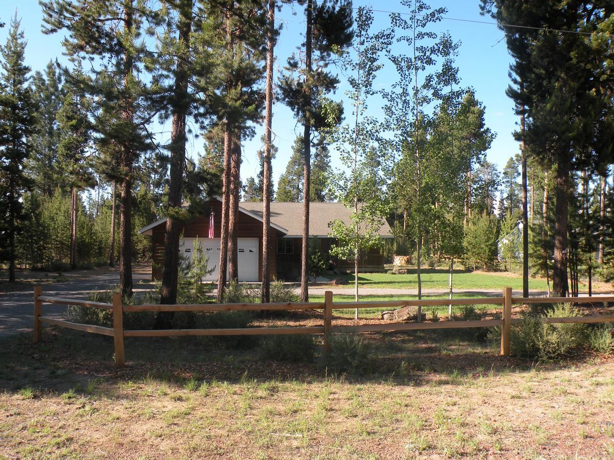 Cozy Cabin Lapine La Pine Exterior photo